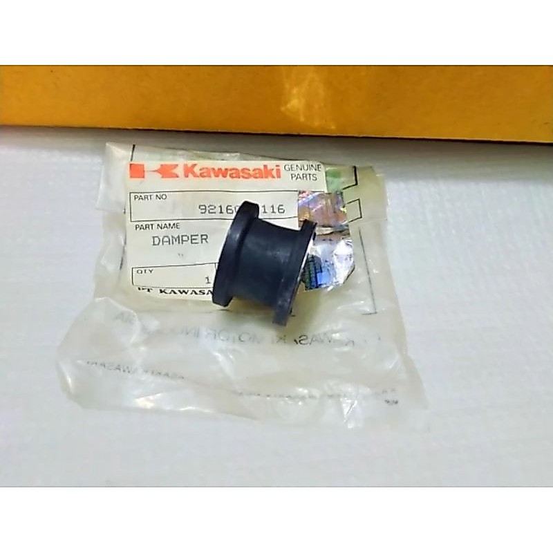 karet gantungan knalpot kaze Athlete blitz zone edge 92160-1116