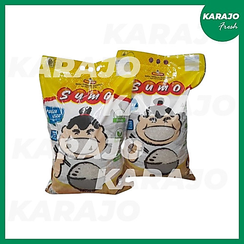 Beras Sumo Premium kuning 5000g