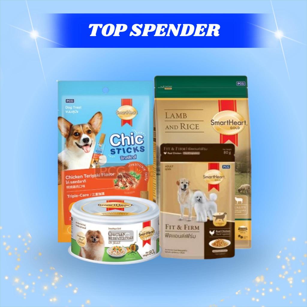Hadiah - Top Spender SmartHeart