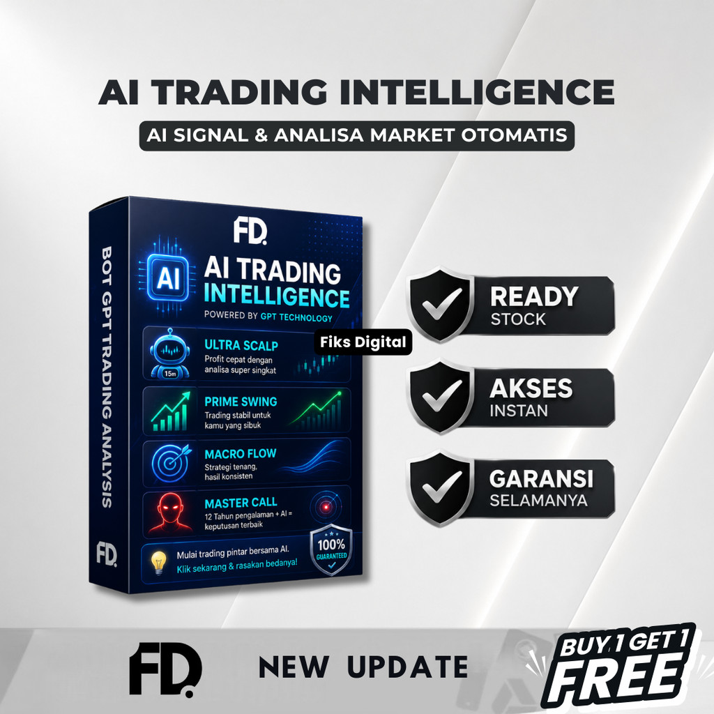 BOT GPT Trading Analysis – AI Trading Intelligence, Analisa Market Otomatis, Sinyal Akurat Trader