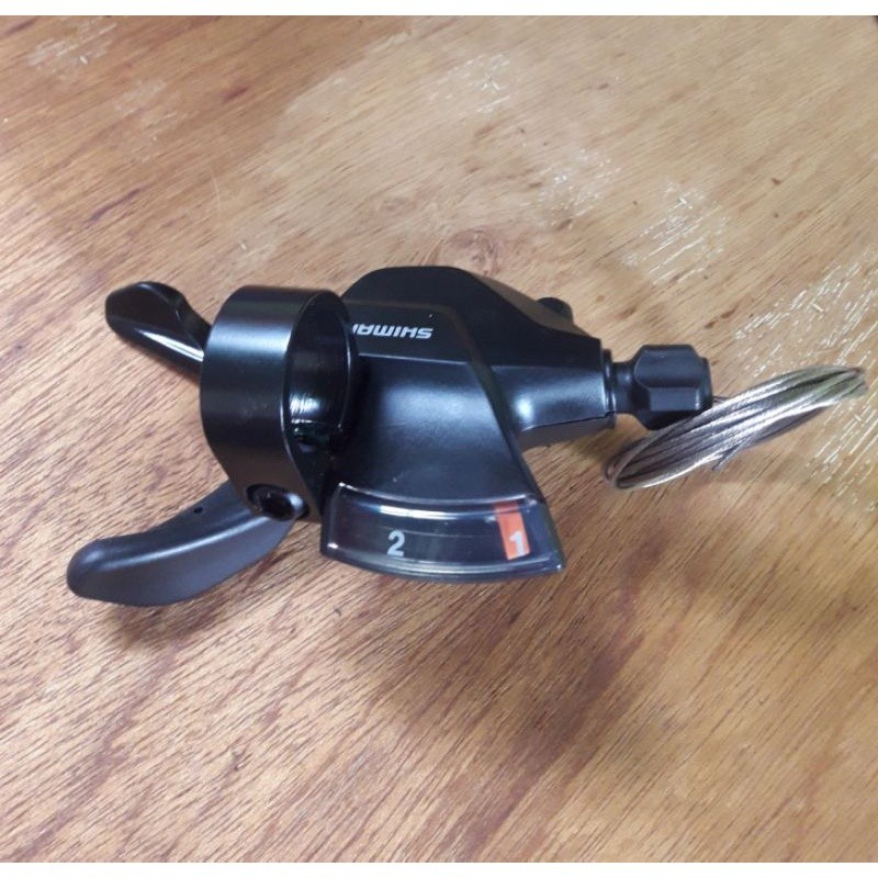 SES - Shifter 2 Speed/Shifter Shimano 2 speed