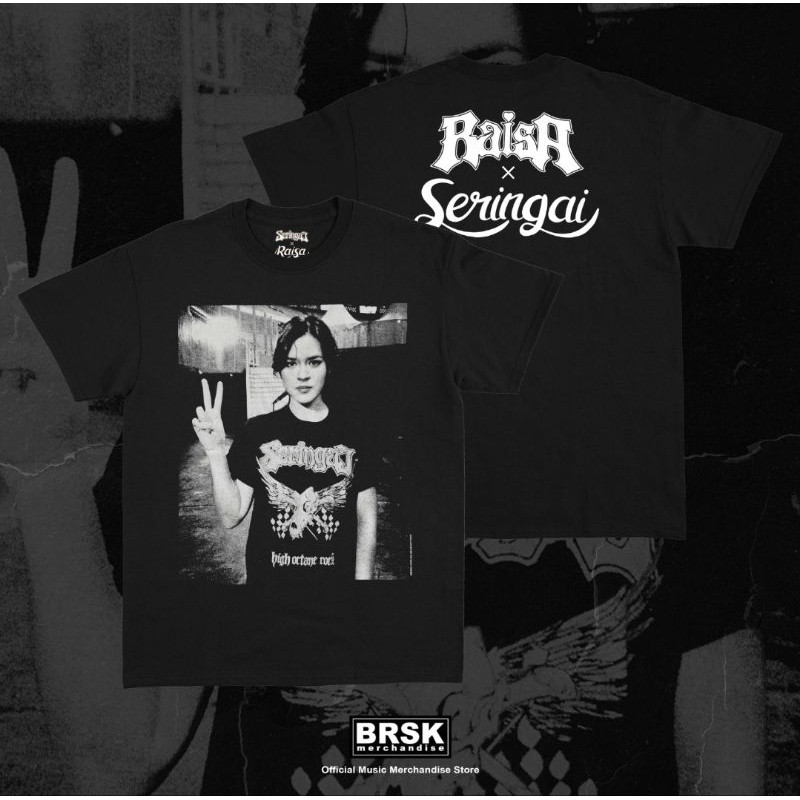 Seringai x Raisa