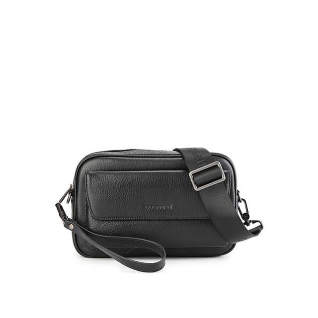 Obermain Clutch Pria BARRY CLUTCH - L Black OBC1075BK - 0, Black