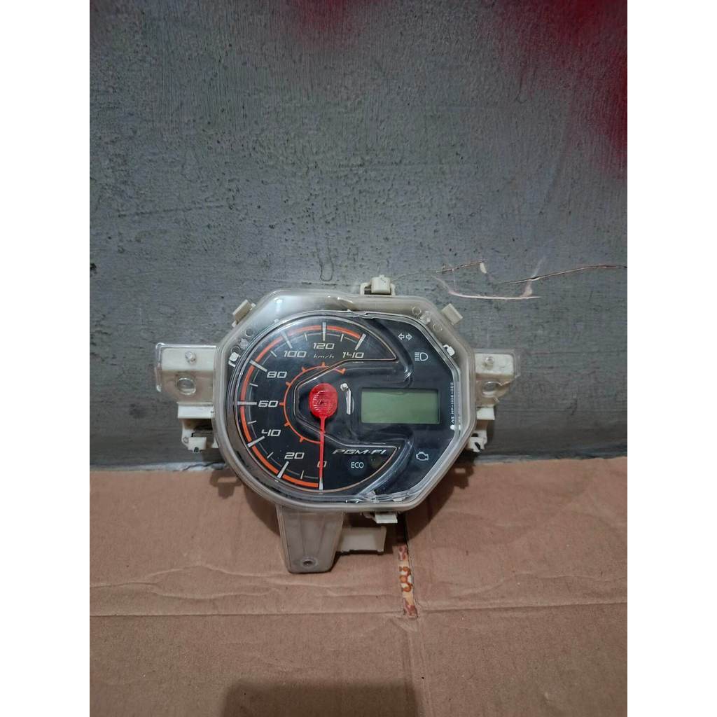 Speedometer spidometer kilometer spedometer Beat new Beat digital beat eco original copotan