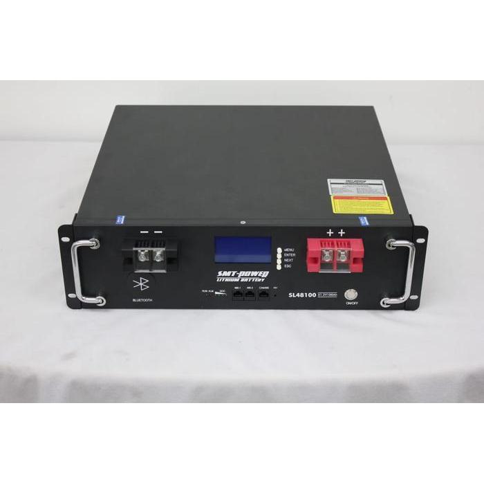 SMT-Power Baterai Lifepo4 48V 100Ah