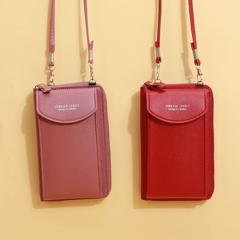 New women's crossbody phone bag