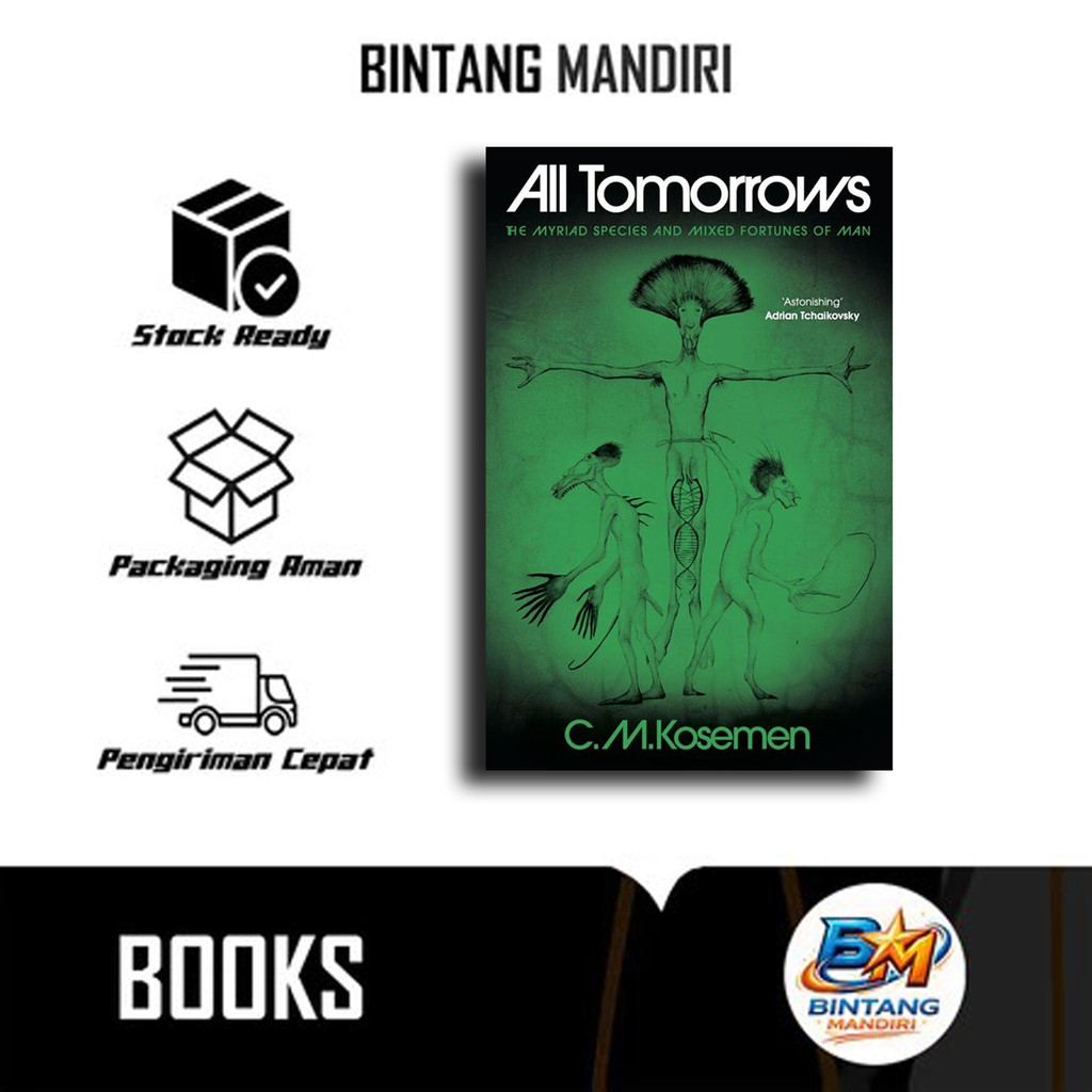 All Tomorrows by Cm Kosemen