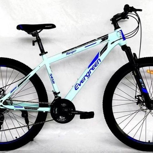 Sepeda MTB 26 Evergreen discbrake murah