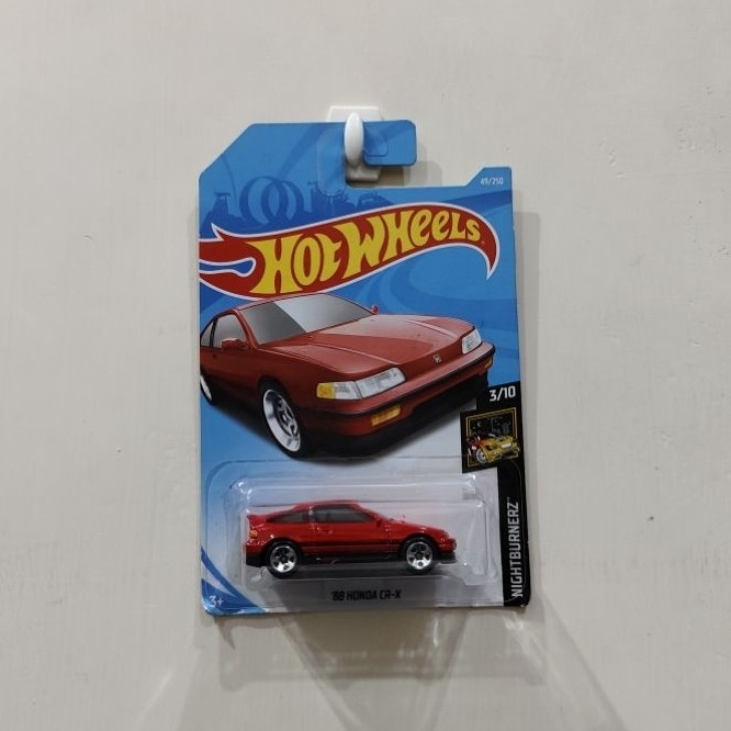 HotWheels 88 Honda CRX