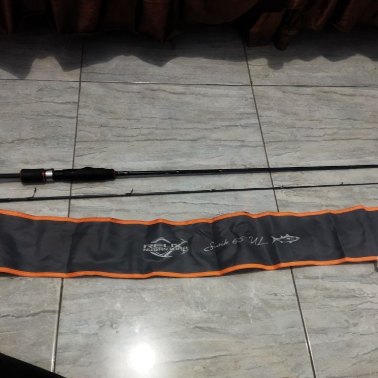 joran sisik 4lb