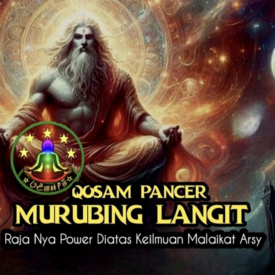 QOSAM PANCER MURUBING LANGIT