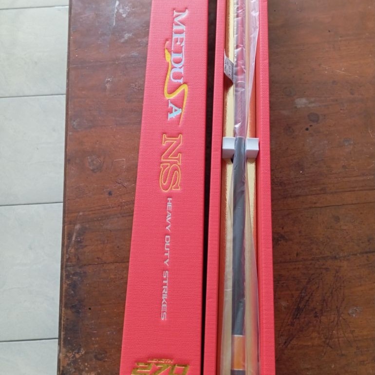 Tegek Joran Medusa 270