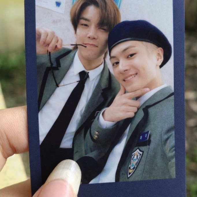 ENHYPEN Official Photocard Ggu Ggu package (Jay, Jake) ~~Free Official Jay ENHYPEN photostrip~~