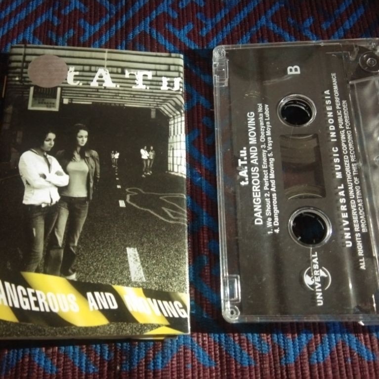 Kaset Tatu