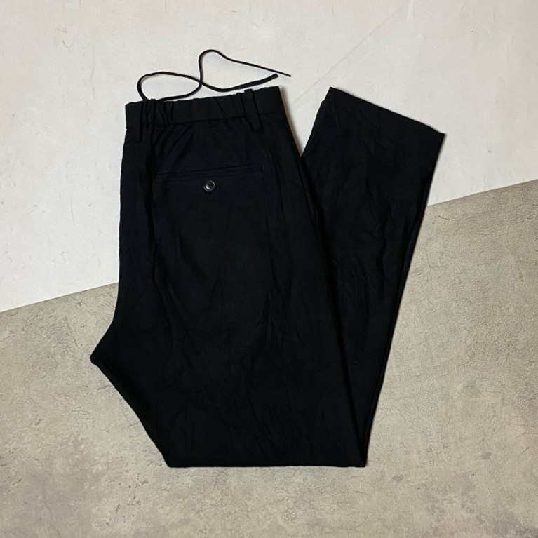 ZT 875 - GLOBAL WORK Relaxed Pants.