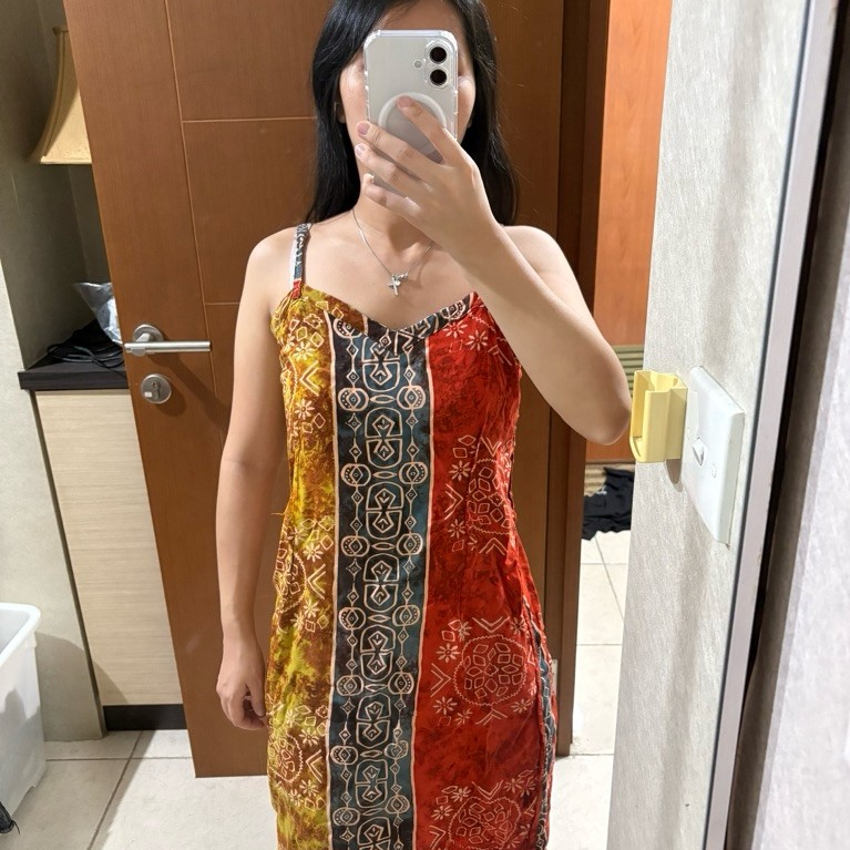 Daster Tanktop