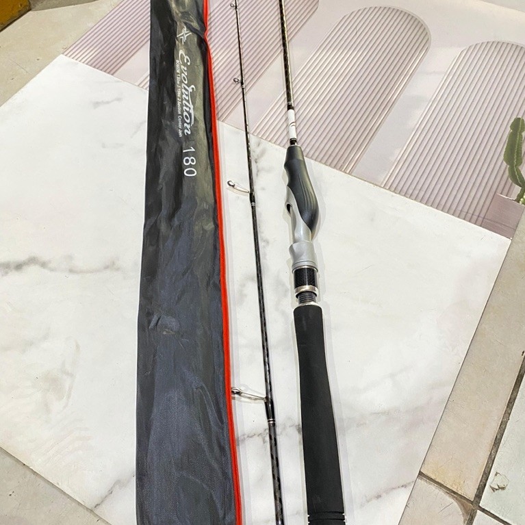 JORAN PANCING ROCKFISH EVOLUTION