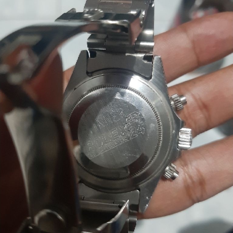 jam rolex daytona 1992