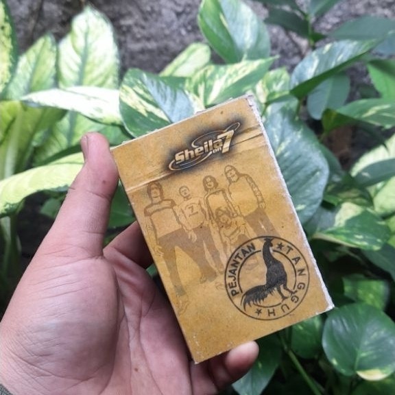 KASET PITA SHEILA ON 7 PEJANTAN TANGGUH
