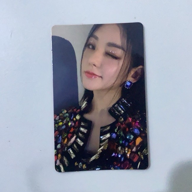 photocard soodam doomchita official