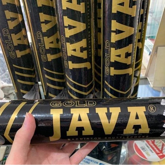 Shuttlecock / Kok badminton bulutangkis Java Gold