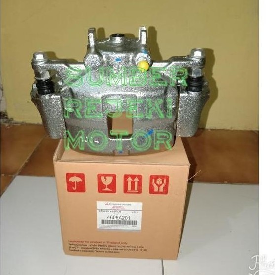 caliper assy triton kiri kanan caliper triton kiri kanan