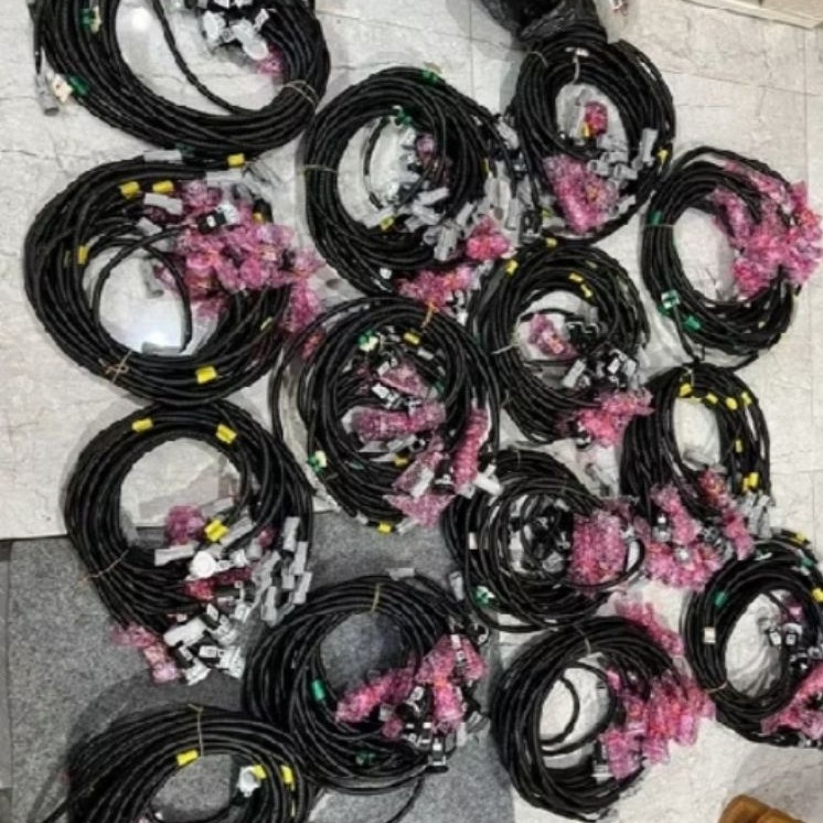Sensor parkir corner samping belakang Innova Reborn type v Q Venturer Original
