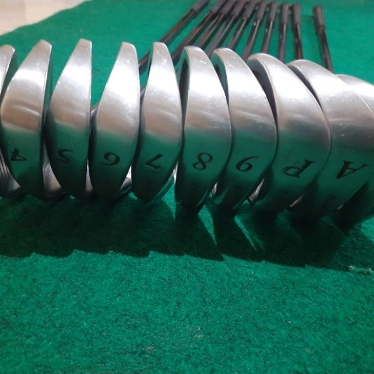 stik golf merk power bilt