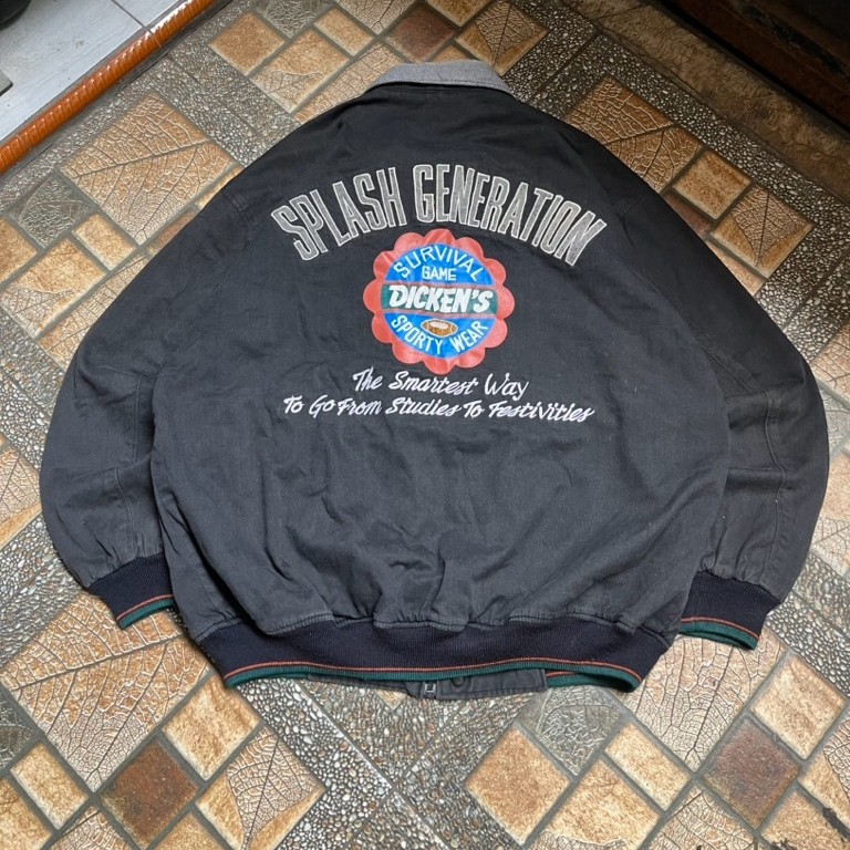work jacket canvas