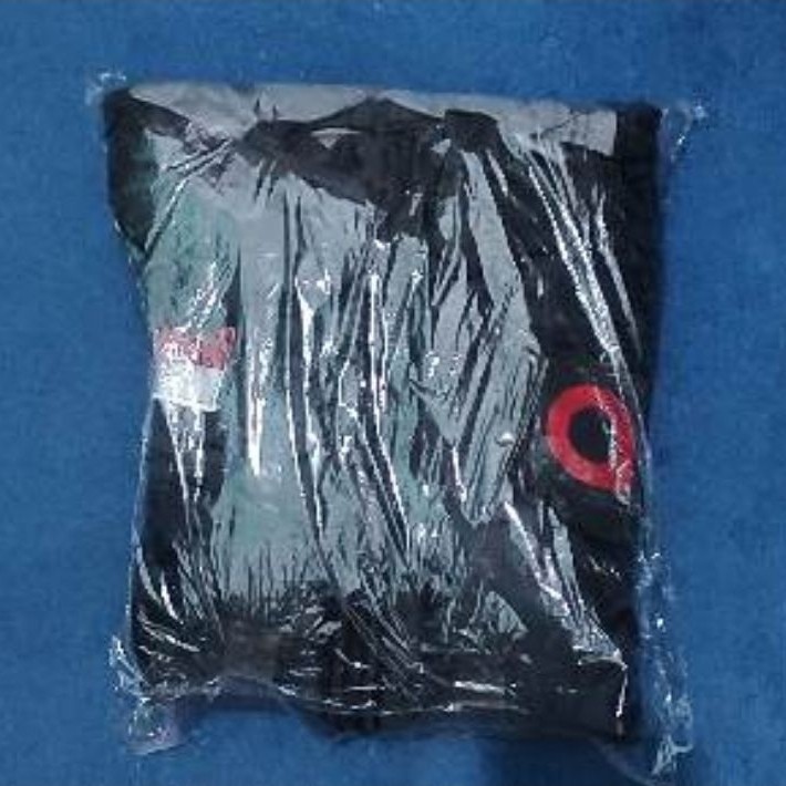 rompi maxim hitam xxl