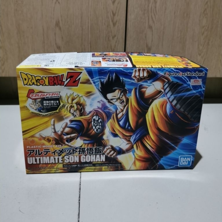 Figure Rise Standard Ultimate Son Gohan