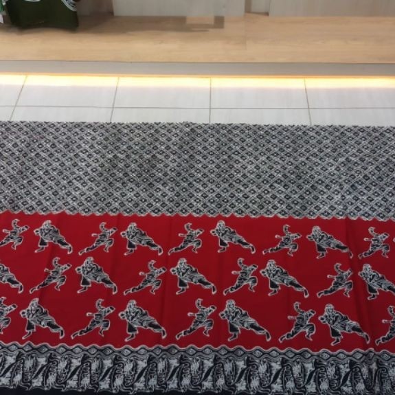 motif kota pendekar khas kota madiun