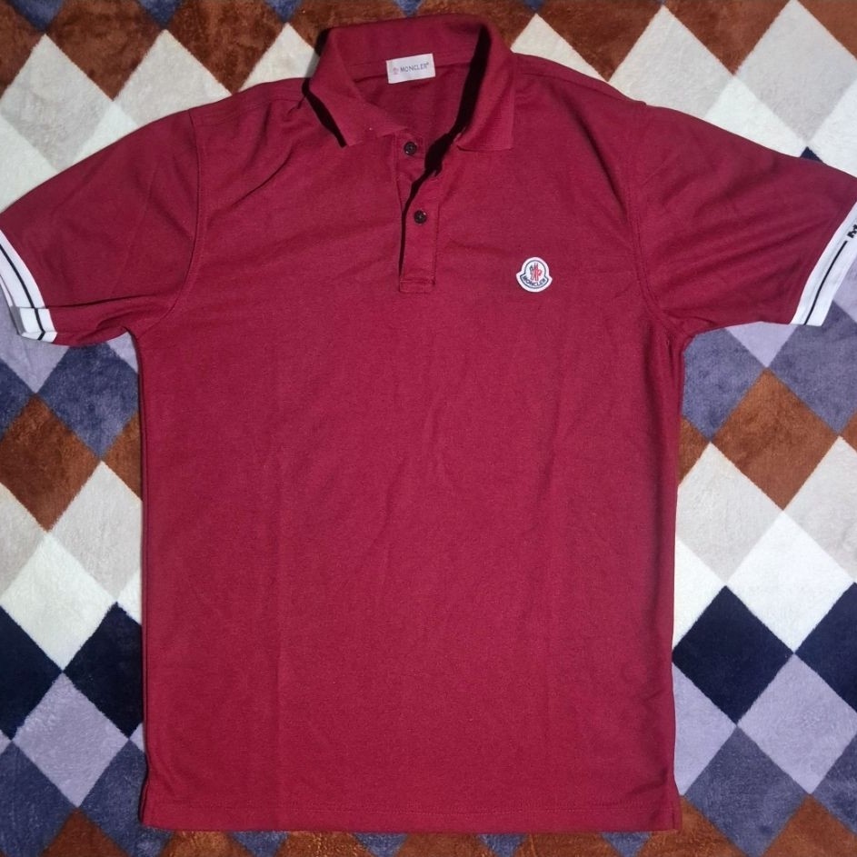 Moncler Polo Shirt
