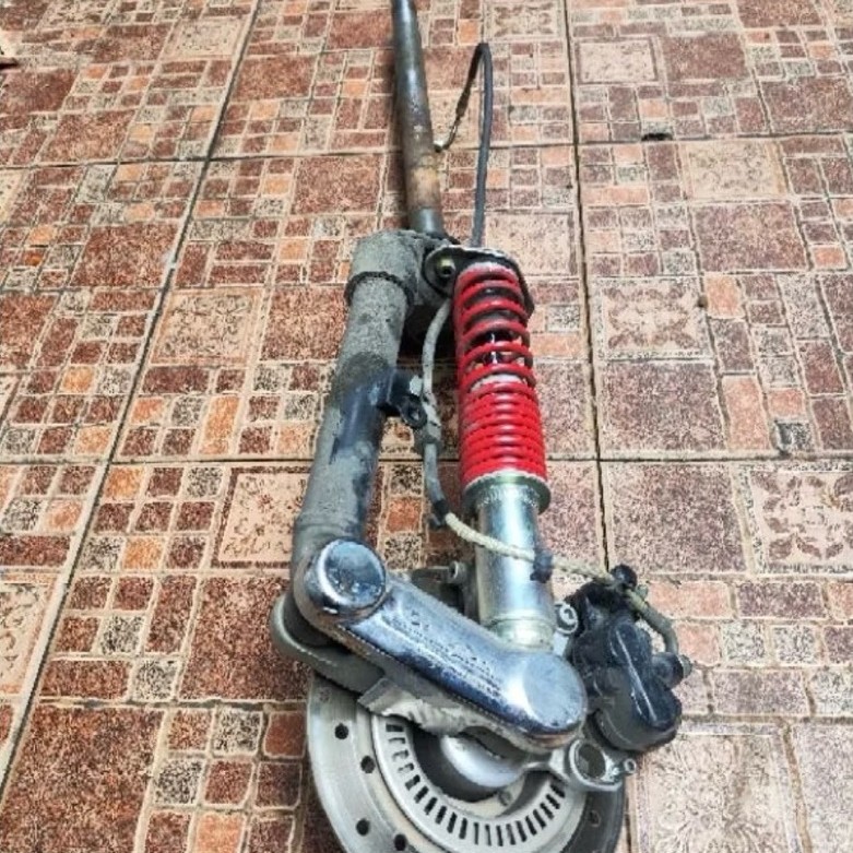 Fork Vespa Matic Sprint Primavera ABS