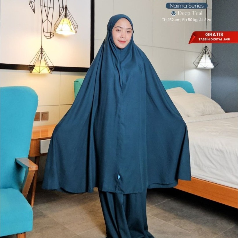 Mukena Naima Series