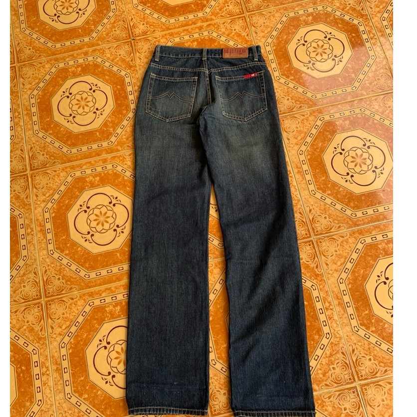Mustang jeans pria size 30