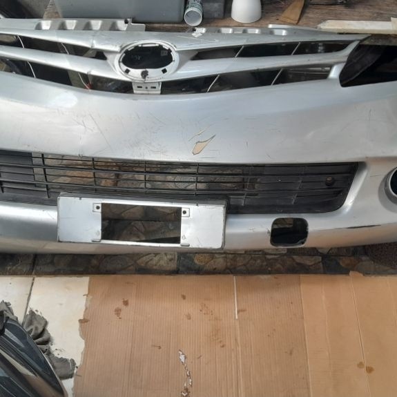 bumper depan avanza 2013 2015 secon original