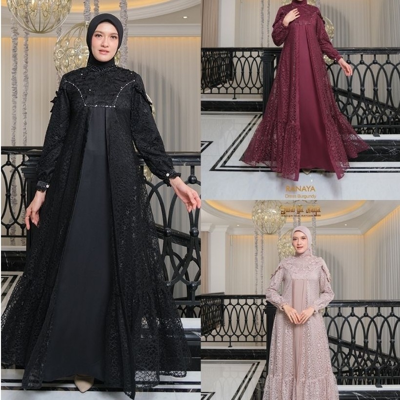 RANAYA DRESS