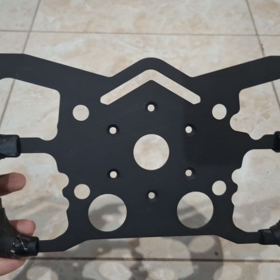 Mod GT Wheel PXN V12 Lite, VD10 Pro