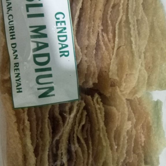 Gendar Asli Madiun