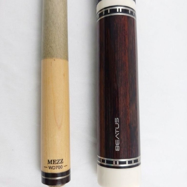 Butt Beatus Inlay Shaft Mezz WD 700 include Extension