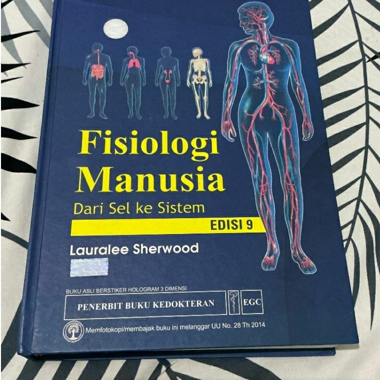 Fisiologi Manusia Sherwood ed 9