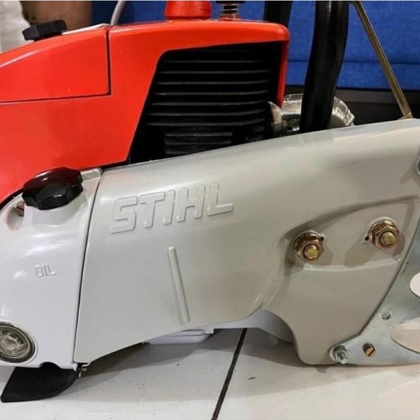 Yuhubi Ms070- Mesin Chainsaw Senso Besar Only (Tanpa Bar & Rantai) Original Stihl Germany