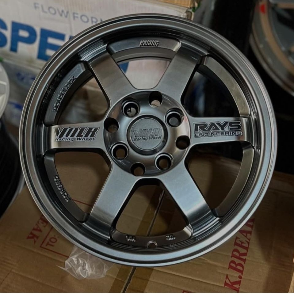 Velg Mobil Rays Ring15 cocok buat brio yaris sigra agya