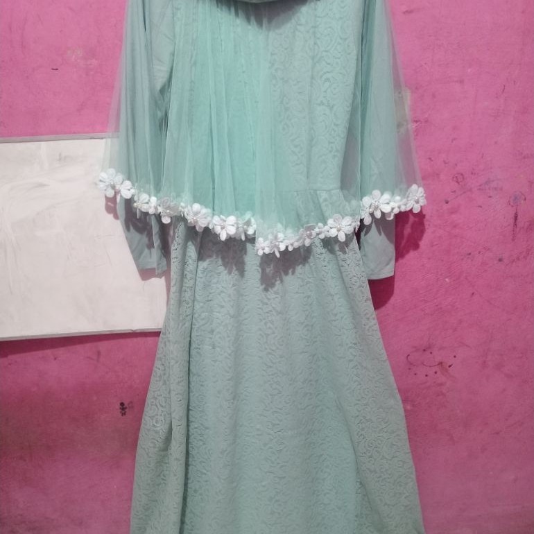 PL gamis dan kaftan