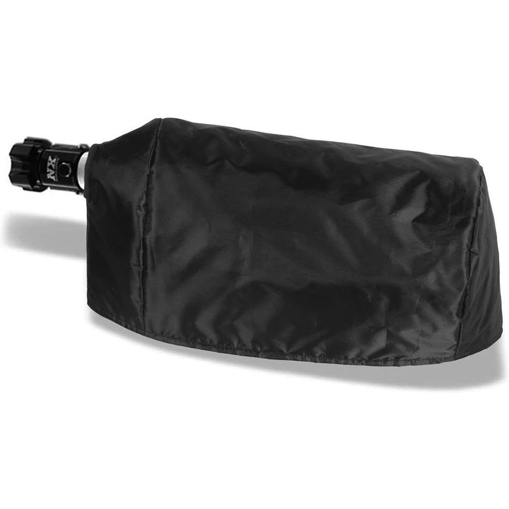 Nitrous Bottle Blanket Nitrous Oxide Systems Bottle Blanket Black for 10 lb