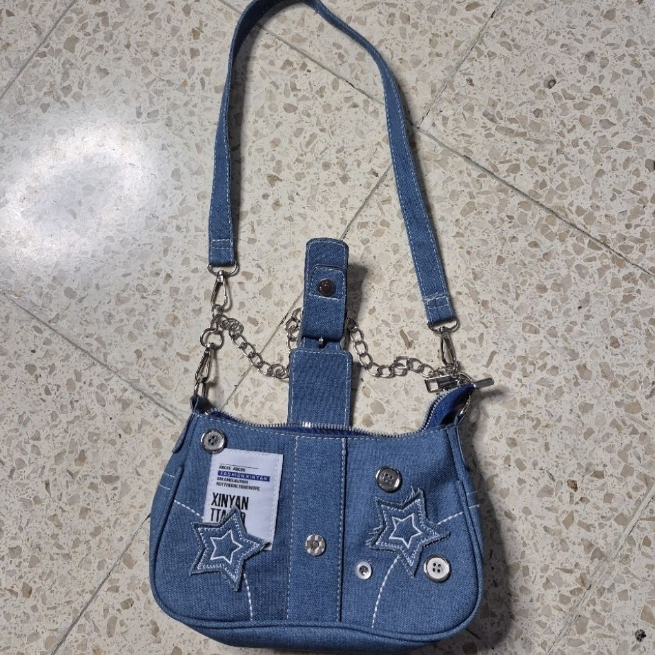 Tas Denim Preloved
