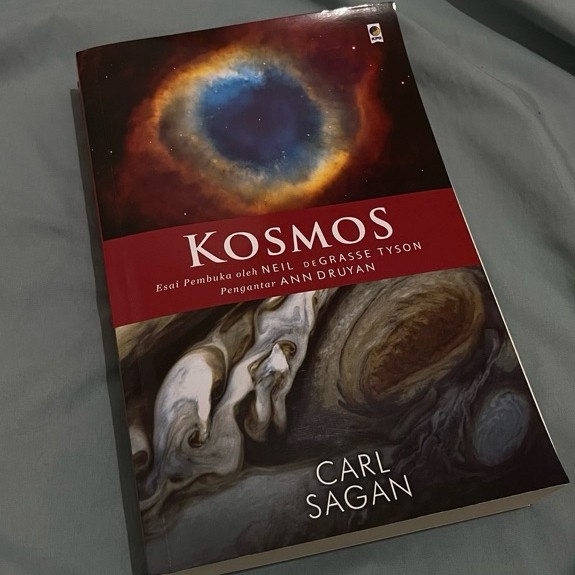 (Preloved) Kosmos - Carl Sagan