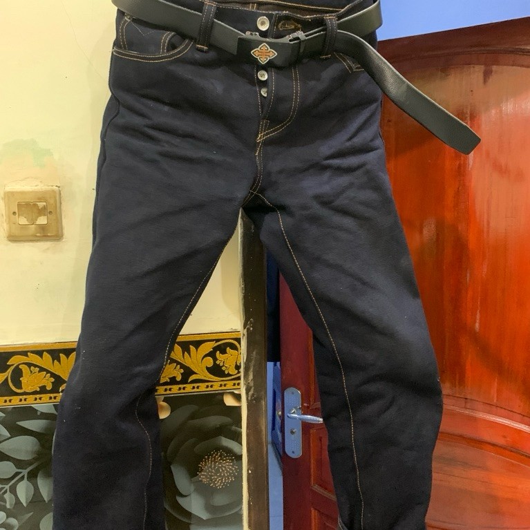 versal denim