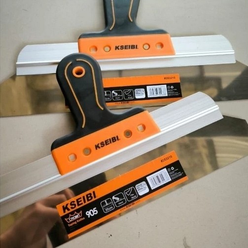 MATRIX/KSEIBI Alat Skim Coat Plamir Acian Dinding Profesional